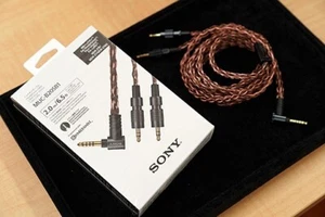 UGX SONY MUC-B20SB2 [Recable 4.4mm balanced standard plug] - Picture 1 of 1