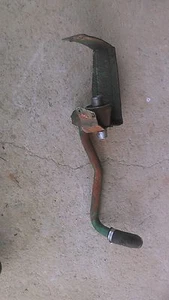 CH19630 AM877565 670 1450 990 HYD-Filterkopf-Montagebaugruppe - Bild 1 von 4