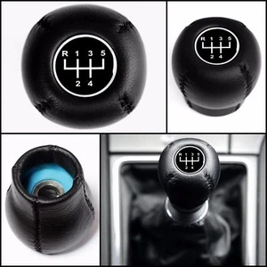 VAUXHALL 5 SPEED GEAR KNOB ASTRA CORSA COMBO MERIVA SINTRA TIGRA VECTRA ZAFIRA - Picture 1 of 5