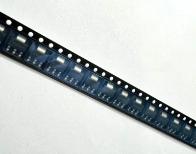 5Pcs of MCP1804T-5002I/DB LDO Regulator Pos 5V 0.15A 4-Pin(3+Tab) SO - Image 1 of 4