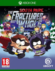 South Park The Fractured but Whole Xbox One *en buen estado* - Imagen 1 de 6