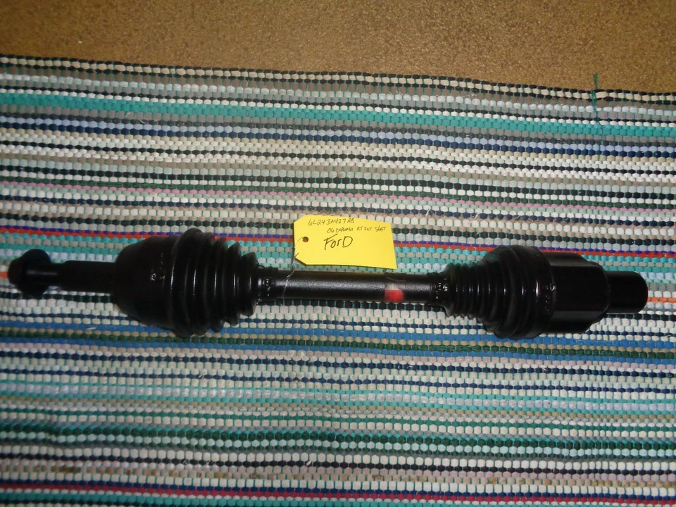 Eje eje 2006,06,07,08,09,10, Ford Explorer derecho RF pasajero eje delantero CV Foto 1 de 1