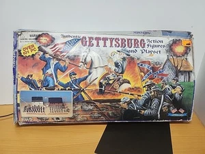 BMC GETTYSBURG action figure e playset - Foto 1 di 9