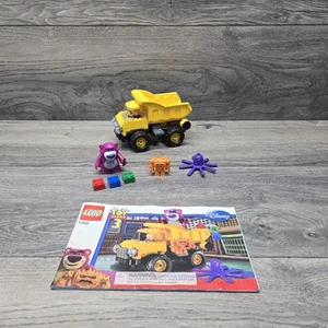 Lego 7789 Toy Story Lotso's Muldenkipper komplett mit Anleitung komplett - Bild 1 von 7