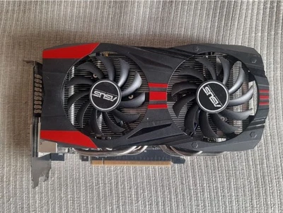 ASUS NVidia GeForce GTX 760 2GB Graphics Card - Image 1 of 4
