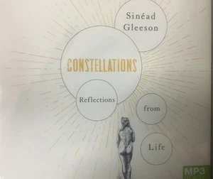 SINEAD GLEESON - Constellations: Reflections From Life MP3 CD AUDIOBOOK AS NEW! - Bild 1 von 2