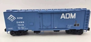 Lionel 6-27349 ADM Steel Sided Reefer O Scale - Picture 1 of 2