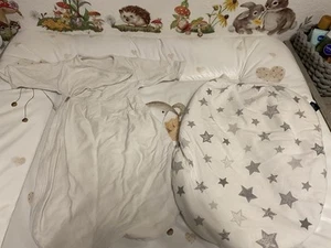 2 Baby Schlafsäcke 3-6 M - Bild 1 von 1