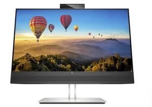 HP E24m G4 23.8" FHD Monitor 5 ms, HDMI, DisplayPort Tilt and Height Adjustable - Picture 1 of 4