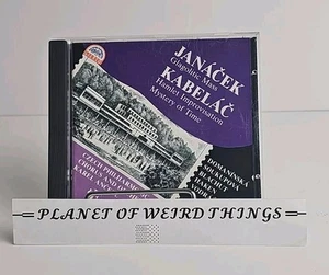 Janacek: Glagolitic Mass; Kabelac: Hamlet Improvisation Mystery of Time CD  - Picture 1 of 9