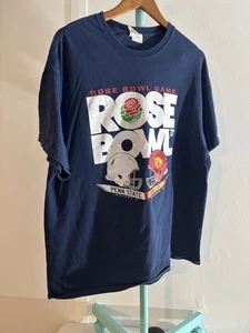 2017 Rose Bowl Gildan Men's Graphic Tee T-shirt Size XL USC Penn State 📸👀 - Picture 1 of 12