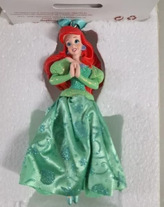 Disney Prinzessin Arielle mit Kleid Dress Ornament, Neu mit Etikett - Bild 1 von 1