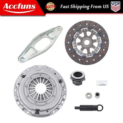 03-063 Automotive Clutch Kit For BMW 325Ci 2004-2006 325i 525i Z4 2.5L l6 - Image 1 of 4