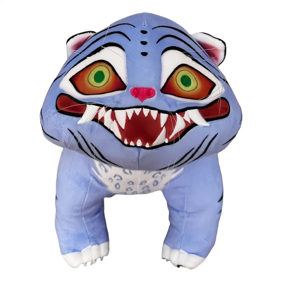 Kpop Devil Hunter Movie Figure Tiger 11.81 Inch Stuffed Plush Toy Halloween Gift - Image 1 of 4