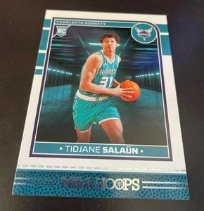 2024-25 Panini Nba Hoops - Rookies Tidjane Salaun #236 (RC) - Picture 1 of 1