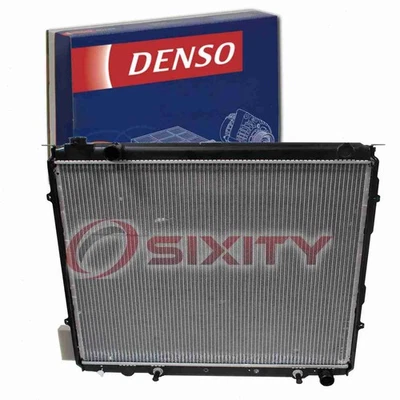 Radiador Denso para Toyota Sequoia 2001-2007 4,7 L V8 enfriador refrigeración sj Foto 1 de 4