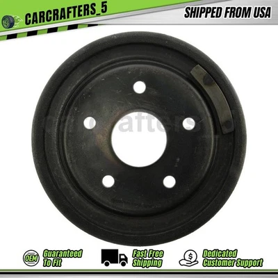 Brake Drum Rear for 1968-1972 Ford F-100 4.7L - Image 1 of 4