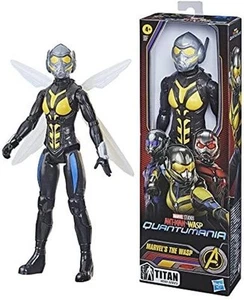 Hasbro F6657 Marvel Titan Hero Ant-Man : MArvel's The Wasp 30cm con 5 punti di a - Foto 1 di 4