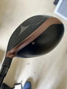 Taylormade Mini Driver Burner Copper 11.5 Degree Regular Flex 2024 - Picture 1 of 5
