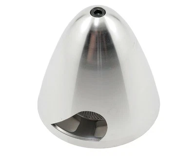 Hangar 9 2-3/4" Aluminum Spinner P51 [HAN99003] - Image 1 of 2