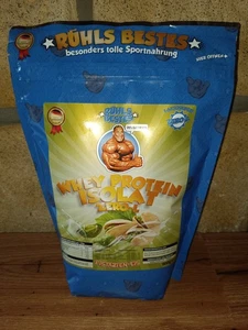 Rühls Bestes - Whey Protein Isolat Zero L Pistazien Eis - Bild 1 von 1