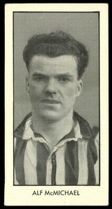 Thomson (D.C.) - 'World Cup Footballers (Rover)' (1958) - Alf McMichael (Newc... - Picture 1 of 2