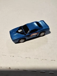 2006 Hot Wheels Sizzlers 70 Plymouth Cuda T/A blau lose Auto - Bild 1 von 4