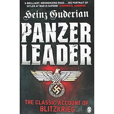 Panzer Leader (Penguin World War II Collection) by Guderian, Heinz Paperback The - Image 1 of 2