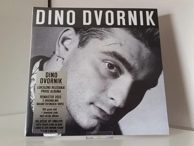 Dino Dvornik – Dino Dvornik, (LP Vinyl) - Bild 1 von 2