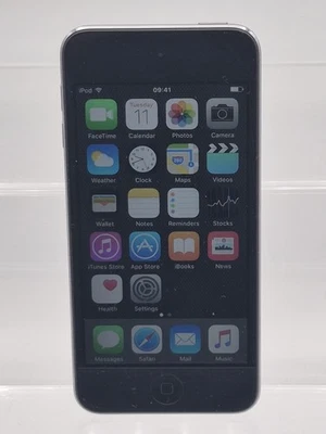 Apple iPod Touch 5th Generation Space Grey 32gb - Image 1 of 4