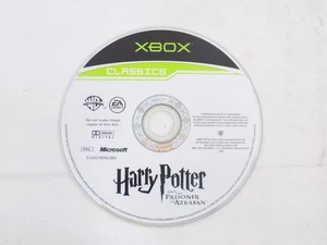 Like New Xbox Original Classics Harry Potter And The Prisoner Of Azkaban Disc... - Picture 1 of 1