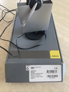 Jabra GN9120 Midi-Boom Micro-Casque sans Fil - Zdjęcie 1 z 5