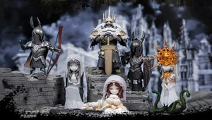 ACTOYS DARK SOUL Part 2 Limited Version Collectible 6 Packs Blind Box 11cm New - Picture 1 of 9