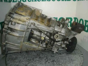 716213 - 2012600101 - 01258596 GEARBOX / MANUAL / 4 VELOCIDADES / 50207 FOR MERC - Picture 1 of 4