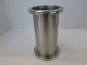 Stainless Steel Vacuum Pump Adapter, Used - Picture 1 of 5