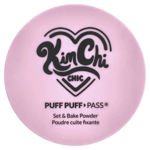 Puff Puff Pass®, Set & Bake Powder, PPP03 Translucent, 0.85 oz (24 g) - Picture 1 of 6