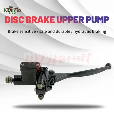 Cilindro mestre de freio dianteiro para Kawasaki Mojave 250 KSF Lakota 300 força bruta - Imagem 1 de 4