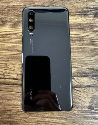 Оригинальный стеклянный задний чехол для телефона Huawei P30 сделай сам сменный чехол - Изображение 1 из 4