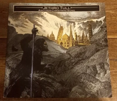 Jethro Tull – Another Christmas Song (1989) Vinyl, 12", EP Foto 1 de 3