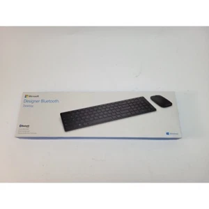 Microsoft Designer Bluetooth Keyboard and Mouse Combo 1678, 1679 - New Open Box - Picture 1 of 3