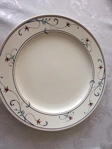 Mikasa Intaglio Annette 12 3/4" Round Chop Plate Platter Charger Gently Used - Picture 1 of 3