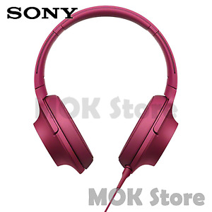Sony h.ear on MDR-100AAP Headphones Hi-Res Audio Foldable