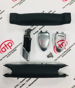 KIT MANIGLIA STOP FRENO A MANO ORIGINALE OEM FORD GALAXY S-MAX SOFT FEEL 1774992 06-15 - Foto 1 di 2