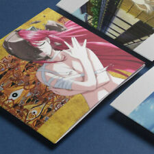 ELFEN LIED Soundtrack Vinyl - Lucy Marbled LP Anime OOS | Fast Ship!