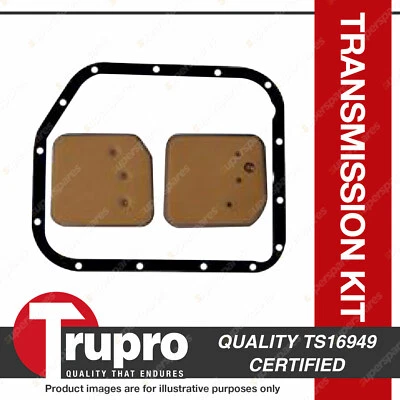 Trupro Transmission Filter Service Kit for Jeep Grand Cherokee 4.0L 96-99 - image 1 of 2