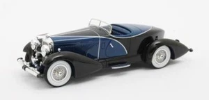 Matrix 1:43 Scale Duesenberg J SWB Speedster Figoni b/b 1931 - Picture 1 of 1