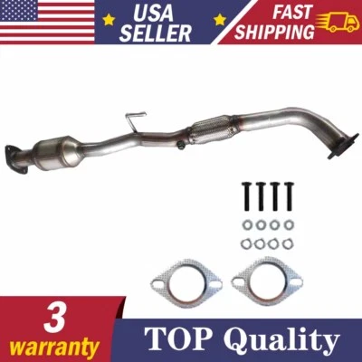 Catalytic Converter Fits Toyota Camry 2.4L 2362CC 2002 2003 2004 2005 2006 EPA - Image 1 of 4