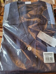 Mens Damart XL Coyton Pyjamas Navy/Blue - Picture 1 of 4