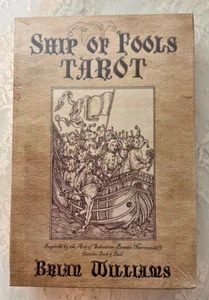 Ship of Fools Tarot by Brian Williams - Picture 1 of 4