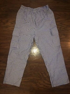 Kelly’s Kids Boys Blue Gingham Pants Sz 5 Easter - Picture 1 of 3